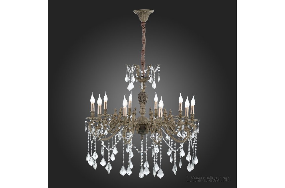 Подвесная люстра Ornatole SL174.503.10