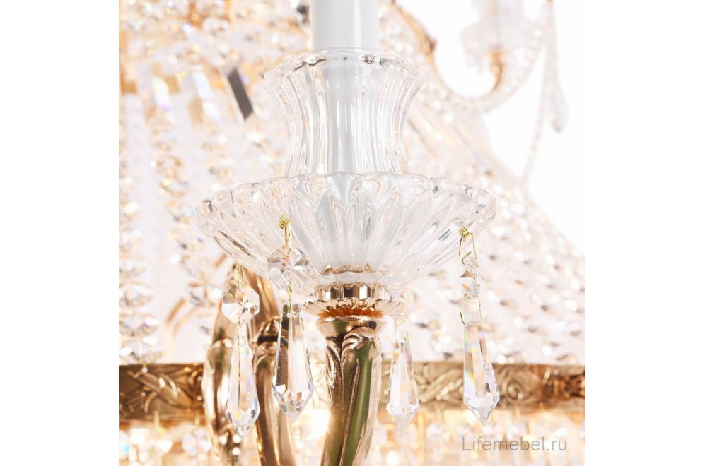 Подвесная люстра Palace DIA890-PL-66-G