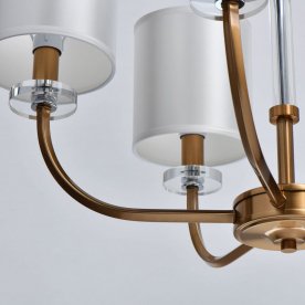 Подвесная люстра Палермо 386017508