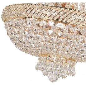 Подвесная люстра Palermo E 1.5.45.600 G