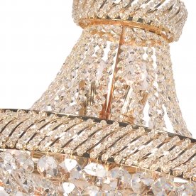 Подвесная люстра Palermo E 1.5.45.600 G