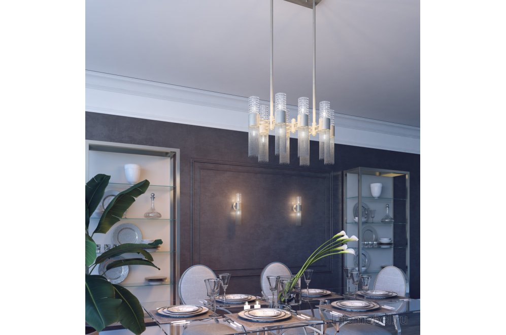 Подвесная люстра Perla 4631/16