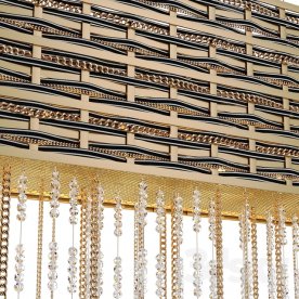 Подвесная люстра Perso 4930.6&black