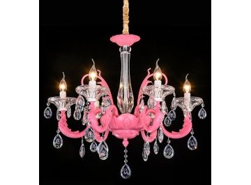 Люстра Pink WTL5001-6PINK