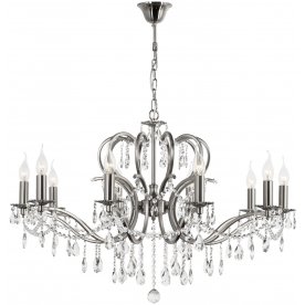 Подвесная люстра Pisani E 1.1.10.600 NM