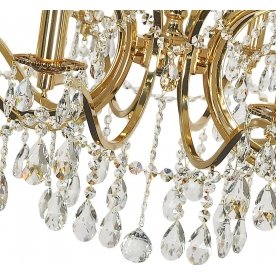 Подвесная люстра Pisani E 1.1.10.601 G