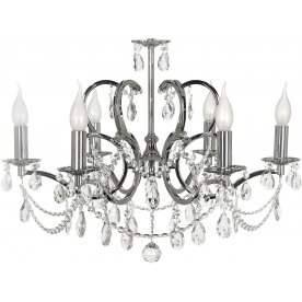 Подвесная люстра Pisani E 1.1.6.601 N