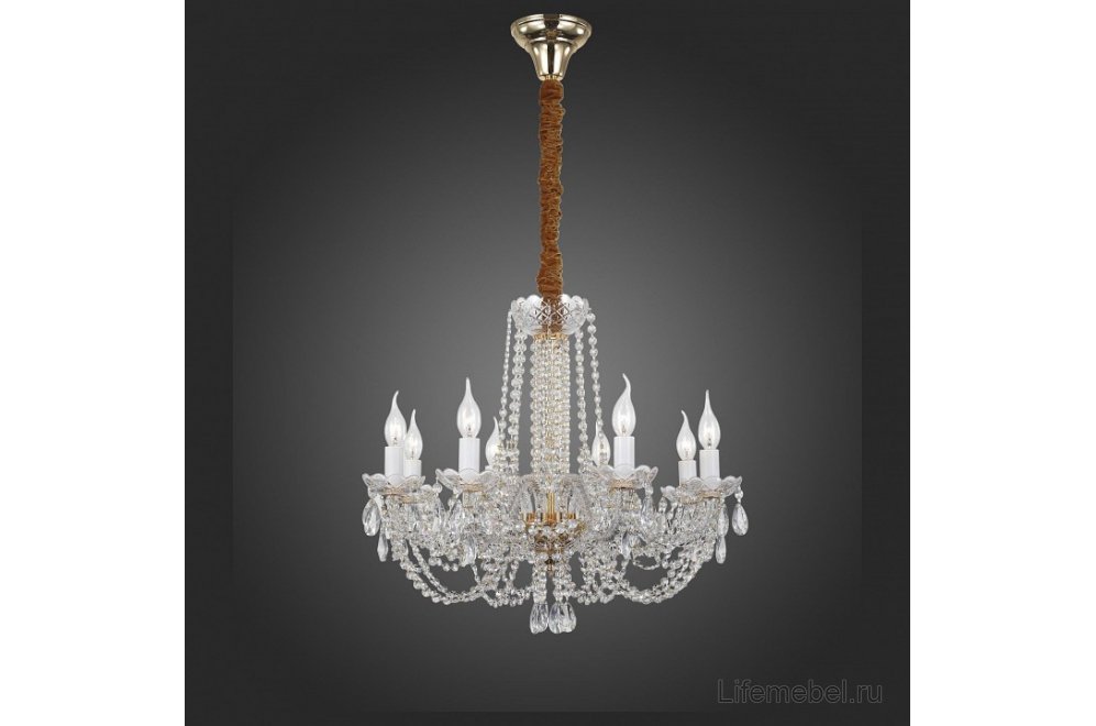 Подвесная люстра Prima SL639.203.08