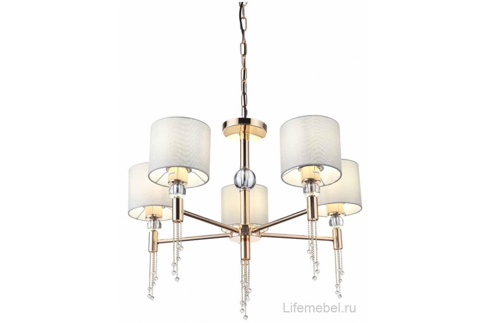 Подвесная люстра Primma SLE105273-05