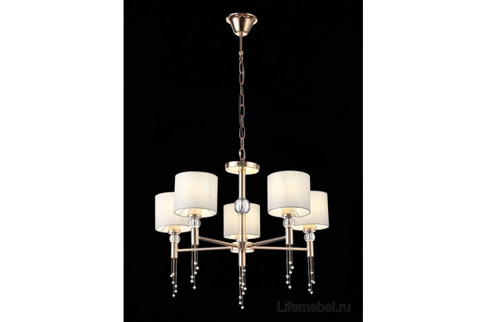 Подвесная люстра Primma SLE105273-05