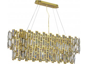 Подвесная люстра PrincessL1079-800GD
