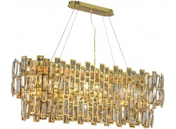 Люстра Princess WTL1079-800GD