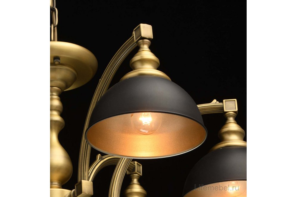 Подвесная люстра Принстон 694010106