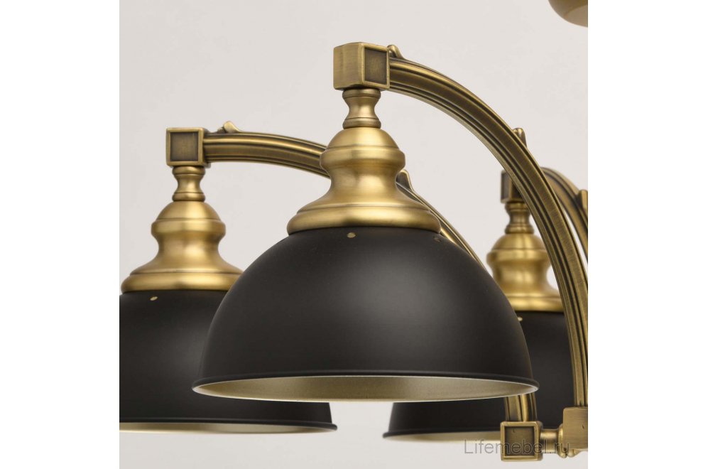 Подвесная люстра Принстон 694010106