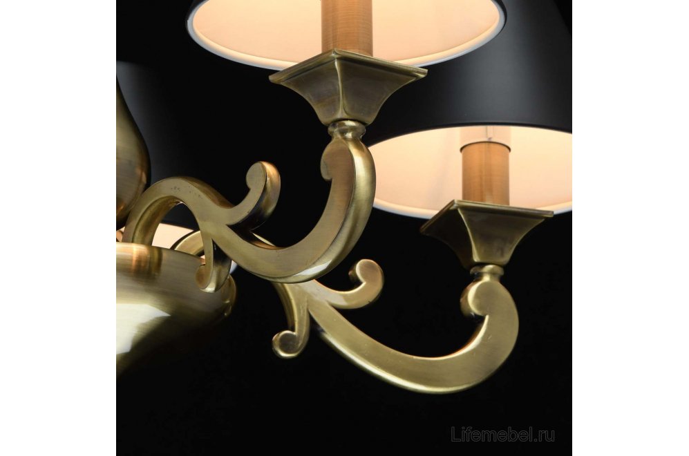 Подвесная люстра Принстон 694010305