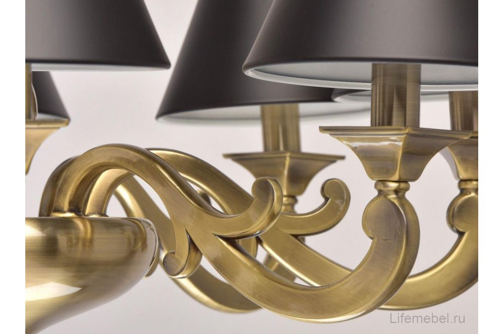 Подвесная люстра Принстон 694010408