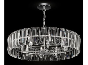 Подвесная люстра Puntes MOD043PL-08CH