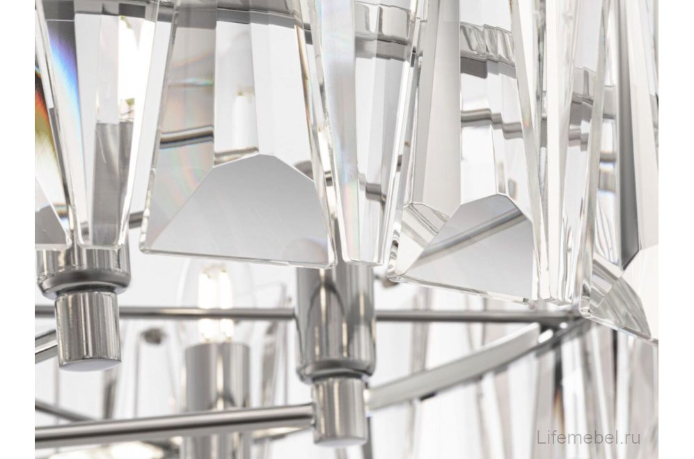 Подвесная люстра Puntes MOD043PL-08CH