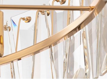 Подвесная люстра Puntes MOD043PL-08G