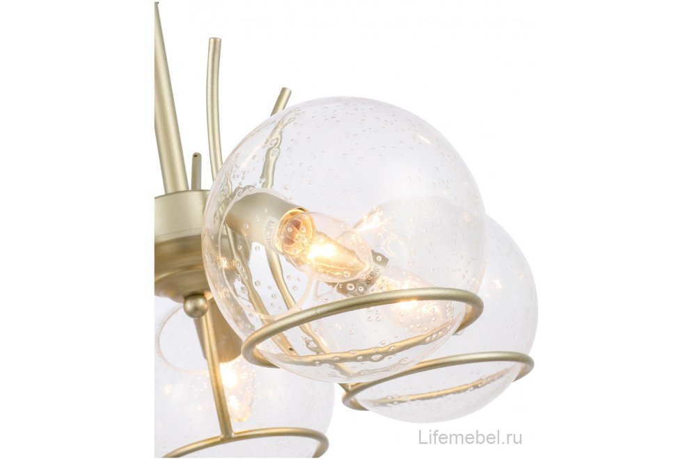Подвесная люстра Rescheza SL1136.203.05