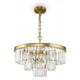 Подвесная люстра MOD085PL-07BS