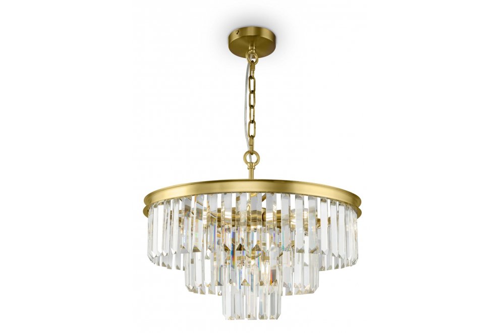 Подвесная люстра Revero MOD085PL-07BS