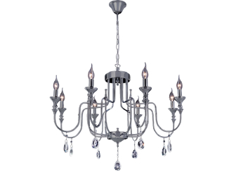 Подвесная люстра Рига CL437184