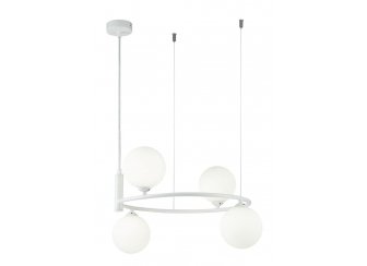 Подвесная люстра Ring MOD013PL-04W
