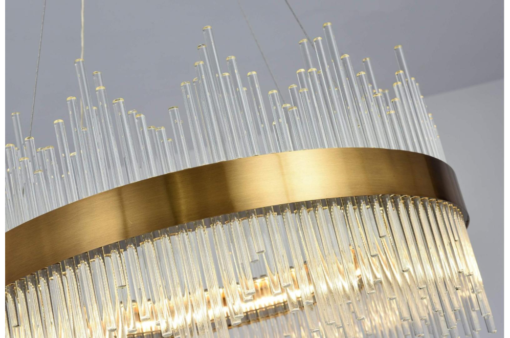 Подвесная люстра Ringletti LDP 8015-400 MD