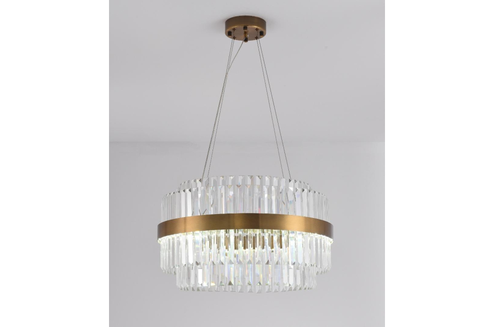 Подвесная люстра Ringletti LDP 8017-600 MD