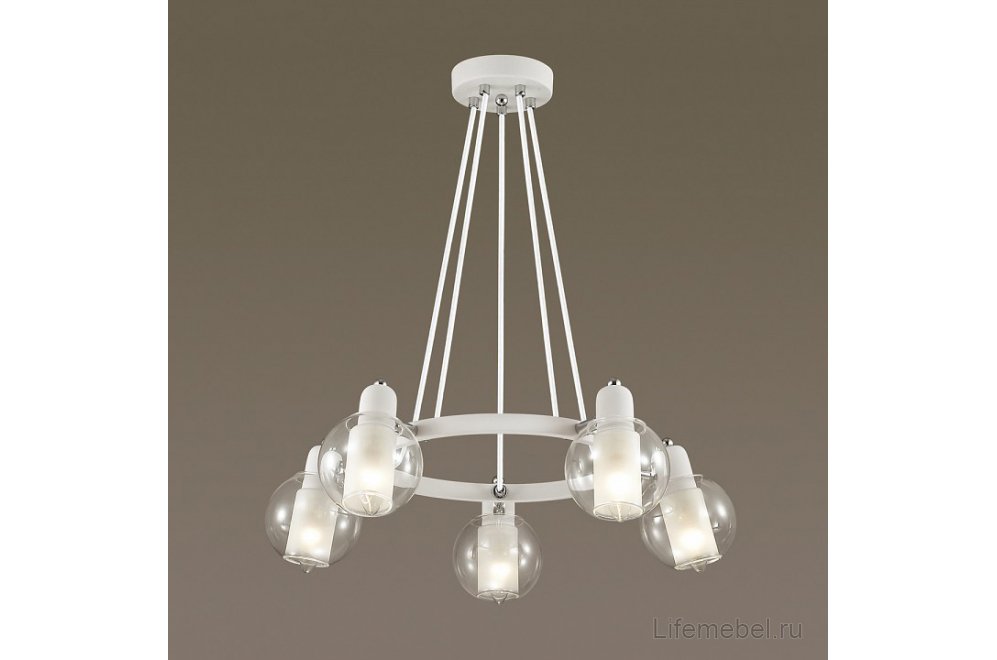 Подвесная люстра Rita 3648/5