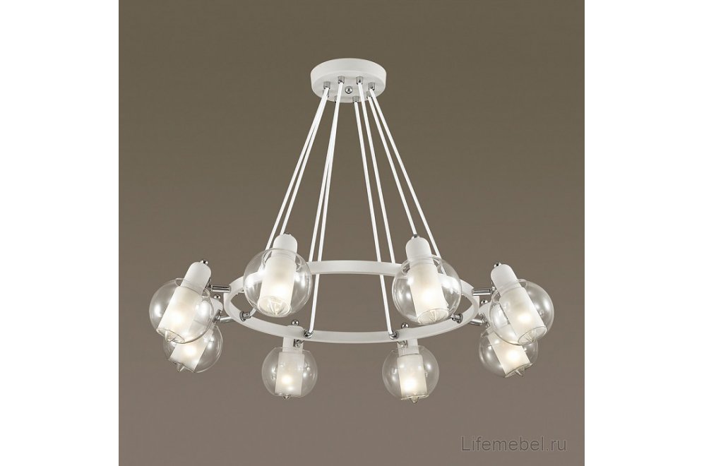Подвесная люстра Rita 3648/8