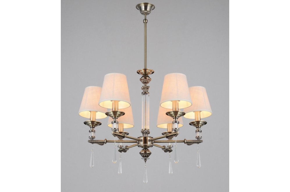 Подвесная люстра Rivoli OML-64213-06