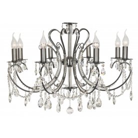 Подвесная люстра Romano E 1.1.8.601 NB