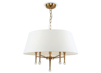 Подвесная люстра FR5190PL-05BS3