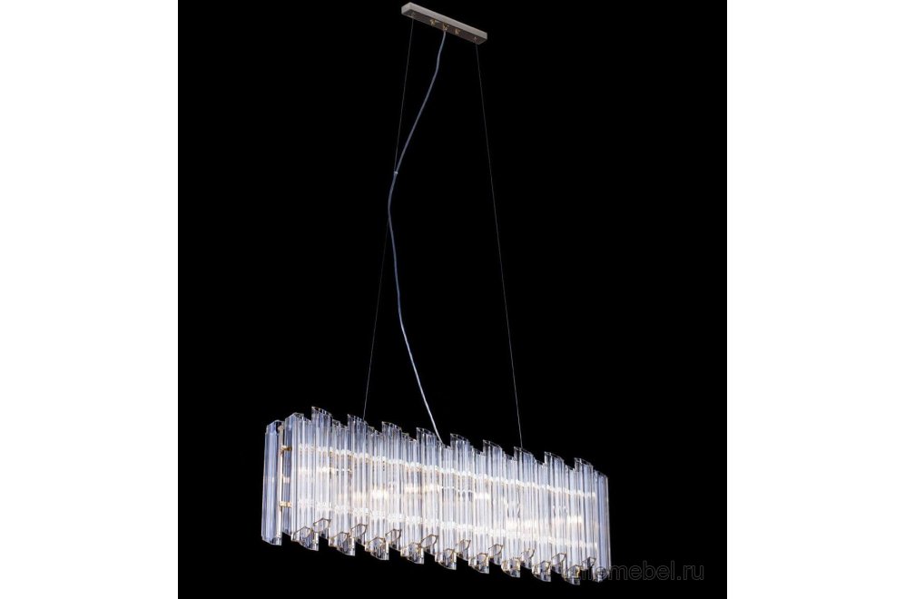 Подвесная люстра Rumba 1052.6 chrome