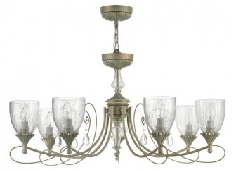 Подвесная люстра Sabina RC145-PL-07-MG