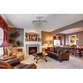 Подвесная люстра Salentino E 1.5.60.100 N