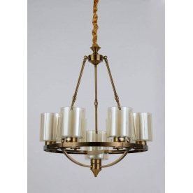 Подвесная люстра Santini LDP 1220-7