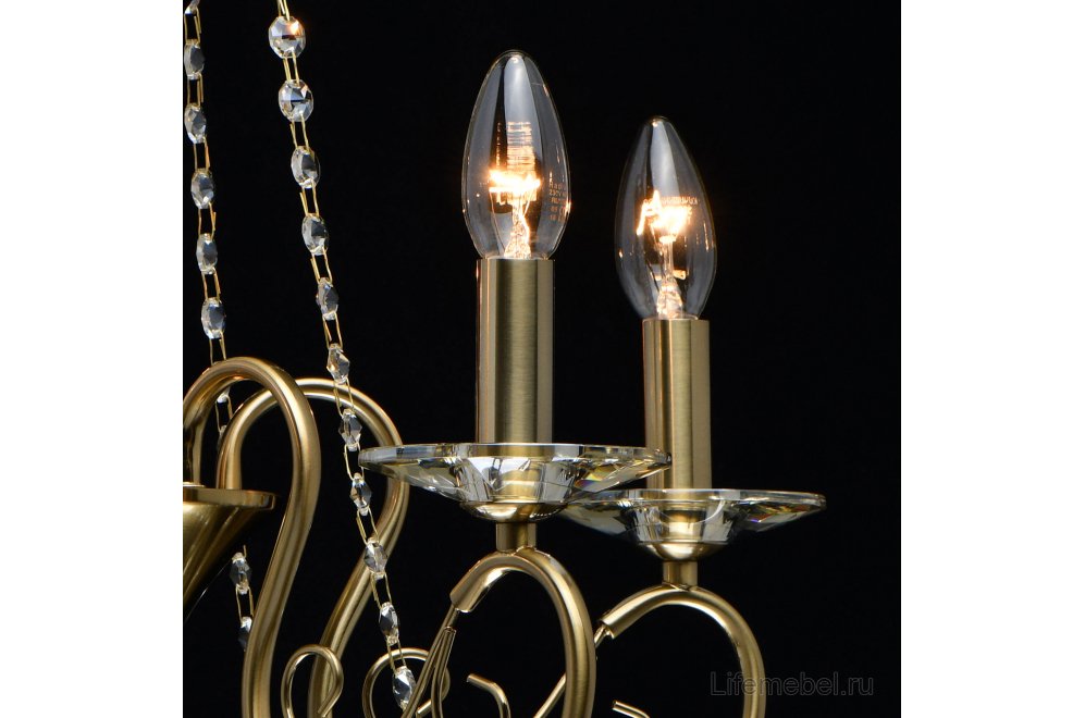 Подвесная люстра Селена 482016305