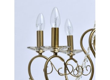 Подвесная люстра Селена 482016408