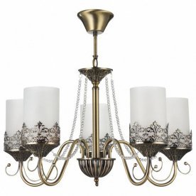 Подвесная люстра Sherborne FR2563-PL-05-BZ