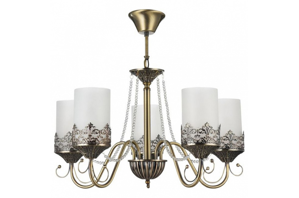 Подвесная люстра Sherborne FR2563-PL-05-BZ