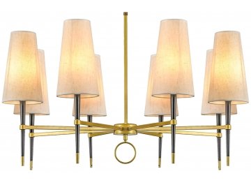 Подвесная люстра Simple L1042-8