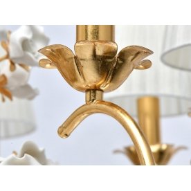 Подвесная люстра Сицилия 282012008