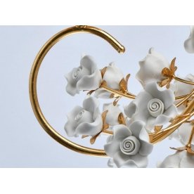 Подвесная люстра Сицилия 282012008