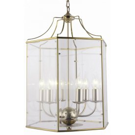 Подвесная люстра SL228.303.06