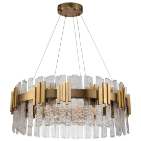 Подвесная люстра V9010-PL