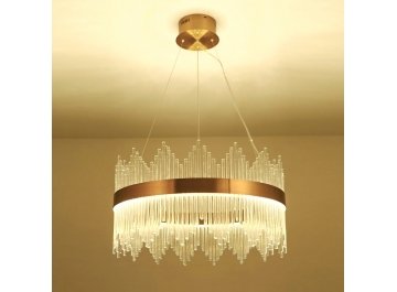 Подвесная люстра Stripglass 50