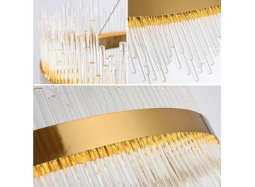 Люстра Stripglass 65